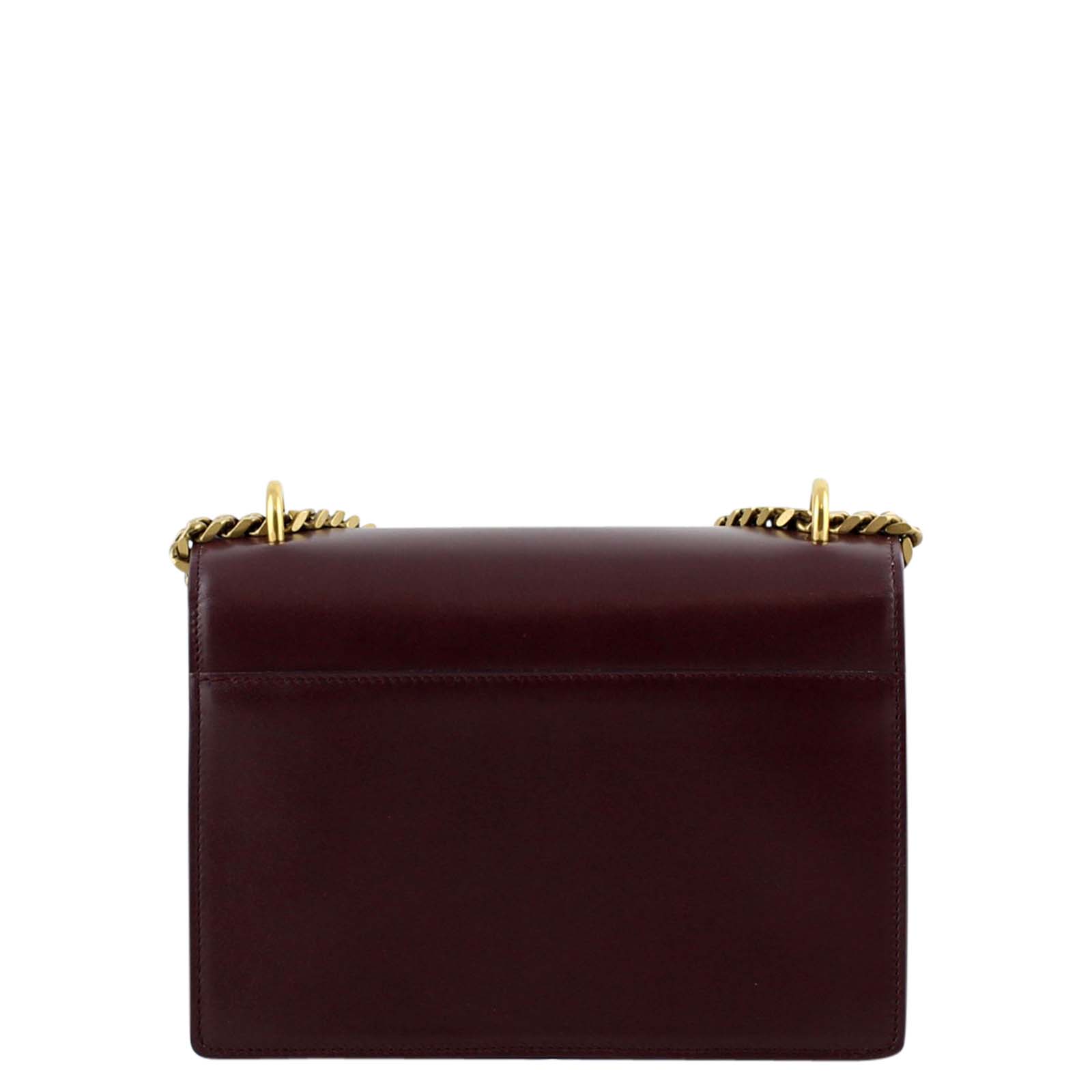 Saint Laurent High School Satchel Small Rear