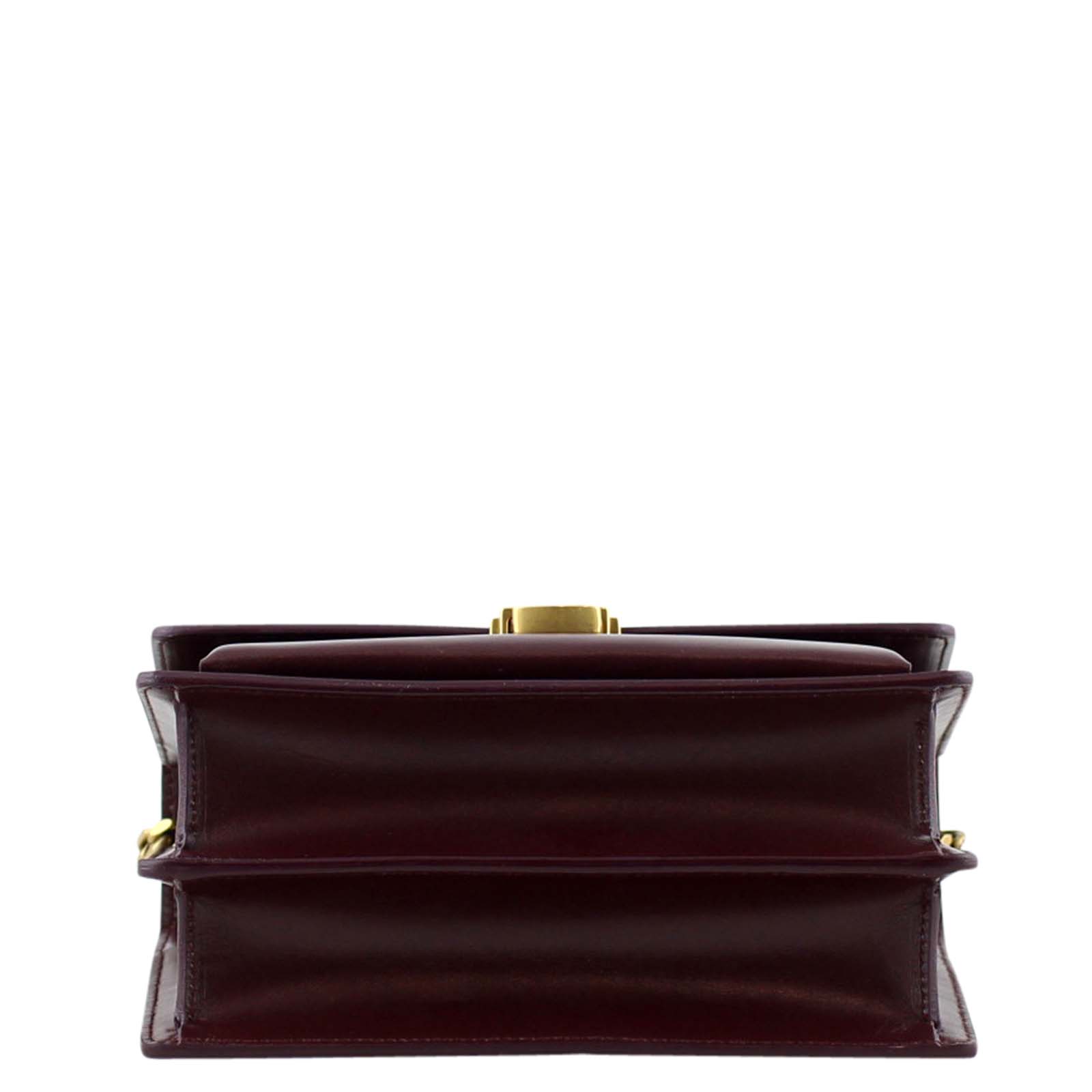 Saint Laurent High School Satchel Small Base