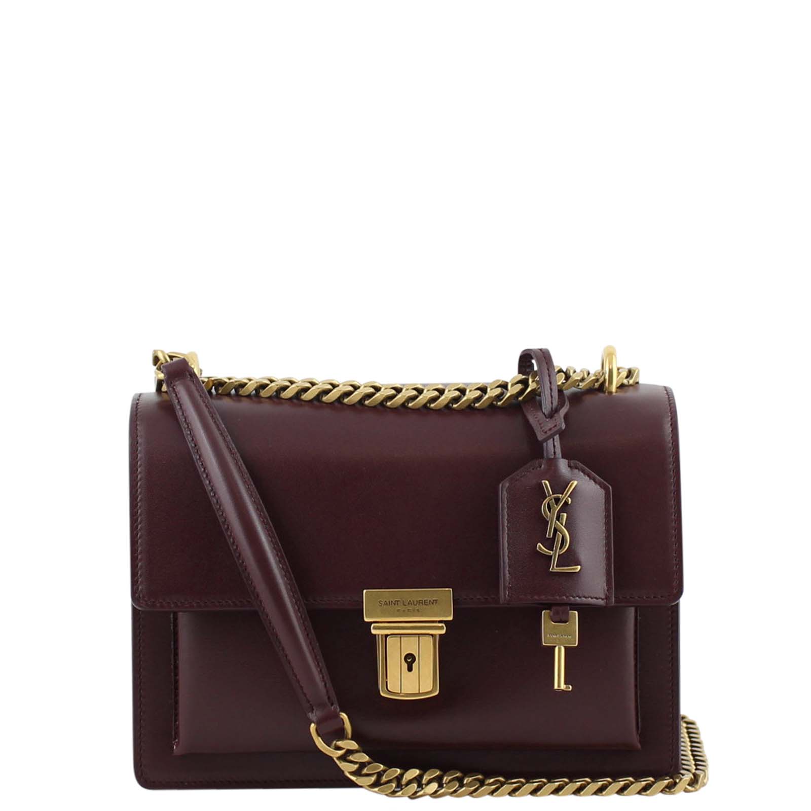 Saint Laurent High School Satchel Small Front