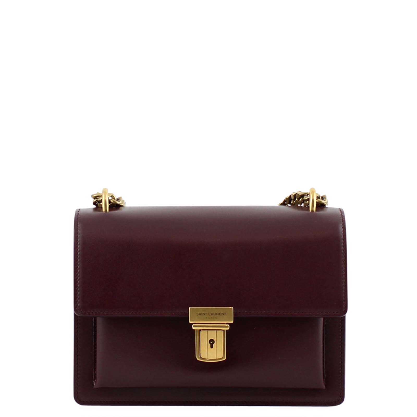 Saint Laurent High School Satchel Small – Luxe.It.Fwd