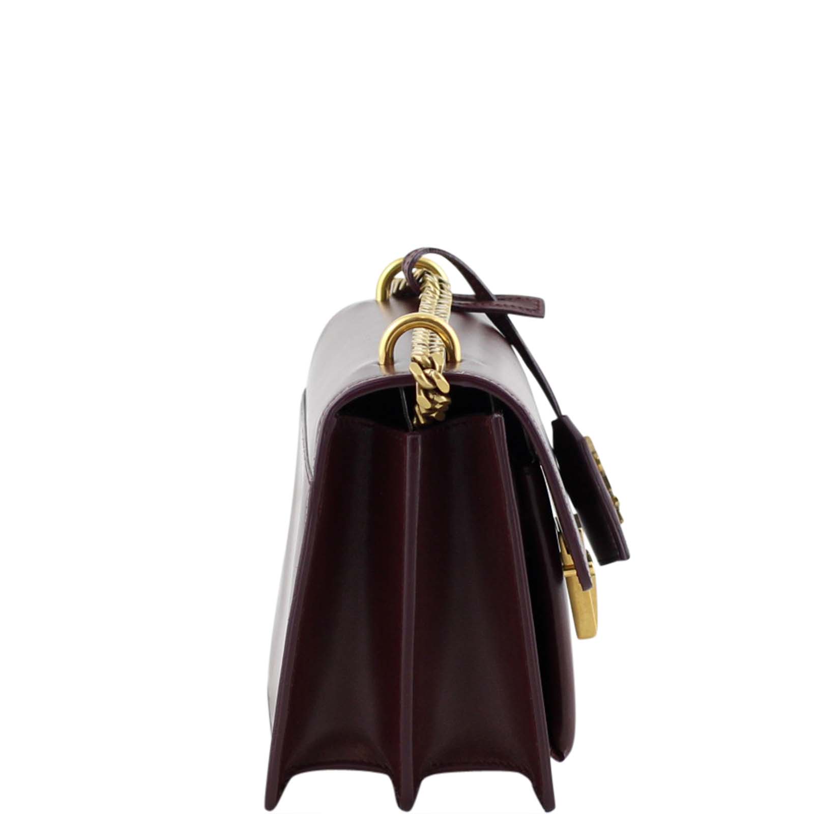 Saint Laurent High School Satchel Small Left