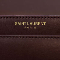 Saint Laurent High School Satchel Small Stamp