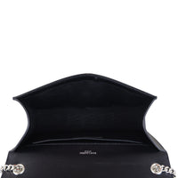 Saint Laurent Kate Chain Bag Medium Whole interior
