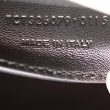 Saint Laurent Classic Monogram Kate Clutch Date Code