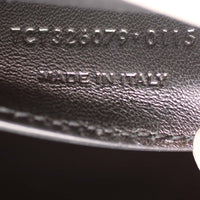 Saint Laurent Classic Monogram Kate Clutch Date Code