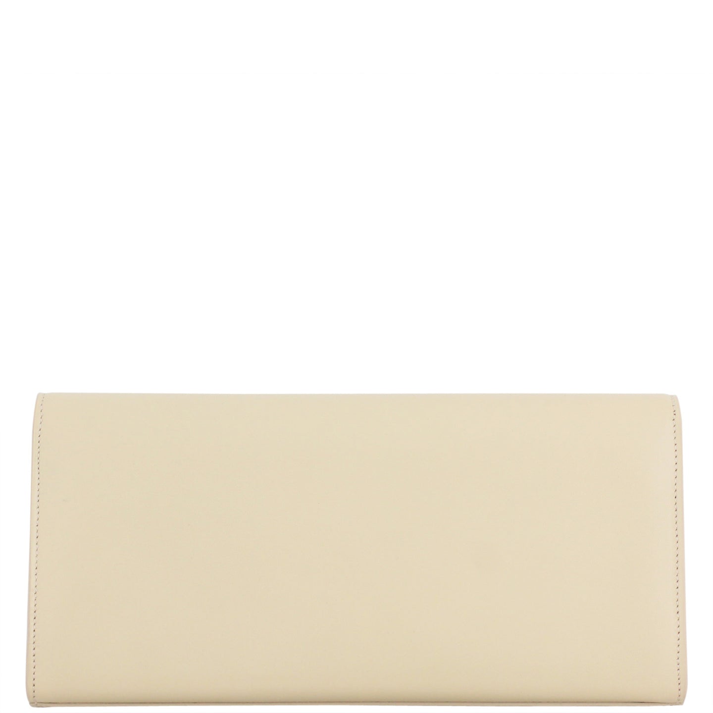 Saint Laurent Cassandre Clutch back