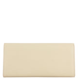 Saint Laurent Cassandre Clutch back