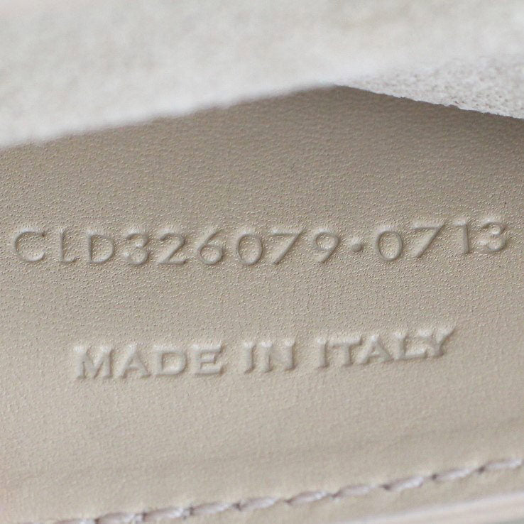 Saint Laurent Cassandre Clutch Date code