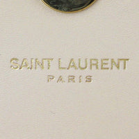 Saint Laurent Cassandre Clutch Stamp