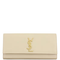 Saint Laurent Cassandre Clutch Front
