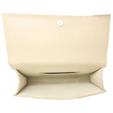 Saint Laurent Cassandre Clutch Interior