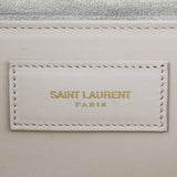 Saint Laurent Cassandre Clutch Logo