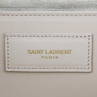 Saint Laurent Cassandre Clutch Logo