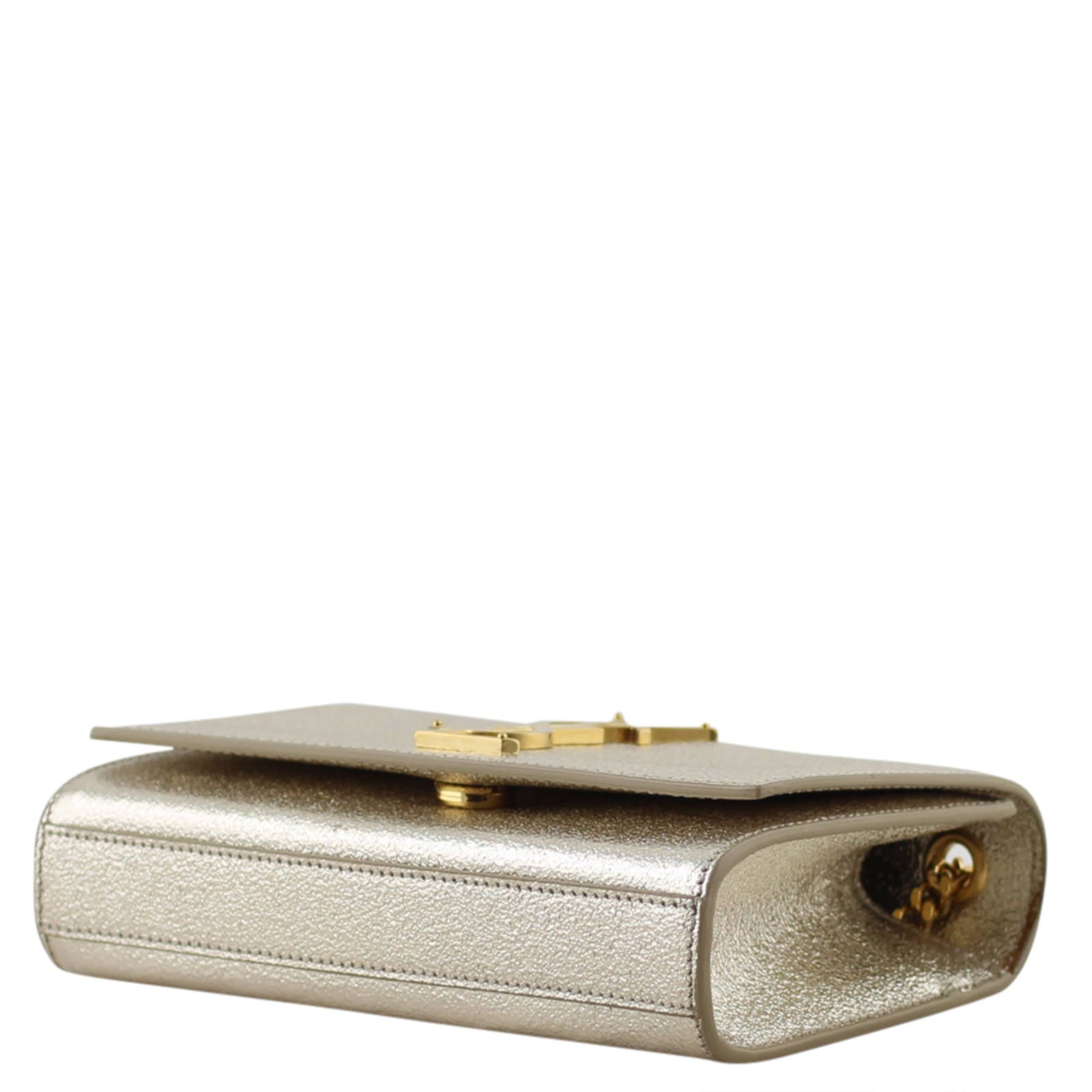 Saint Laurent Kate Chain Bag Small corner