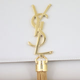 Saint Laurent Kate Tassel Chain Bag Medium Hardware
