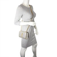 Saint Laurent Kate Chain Bag Small mannequin