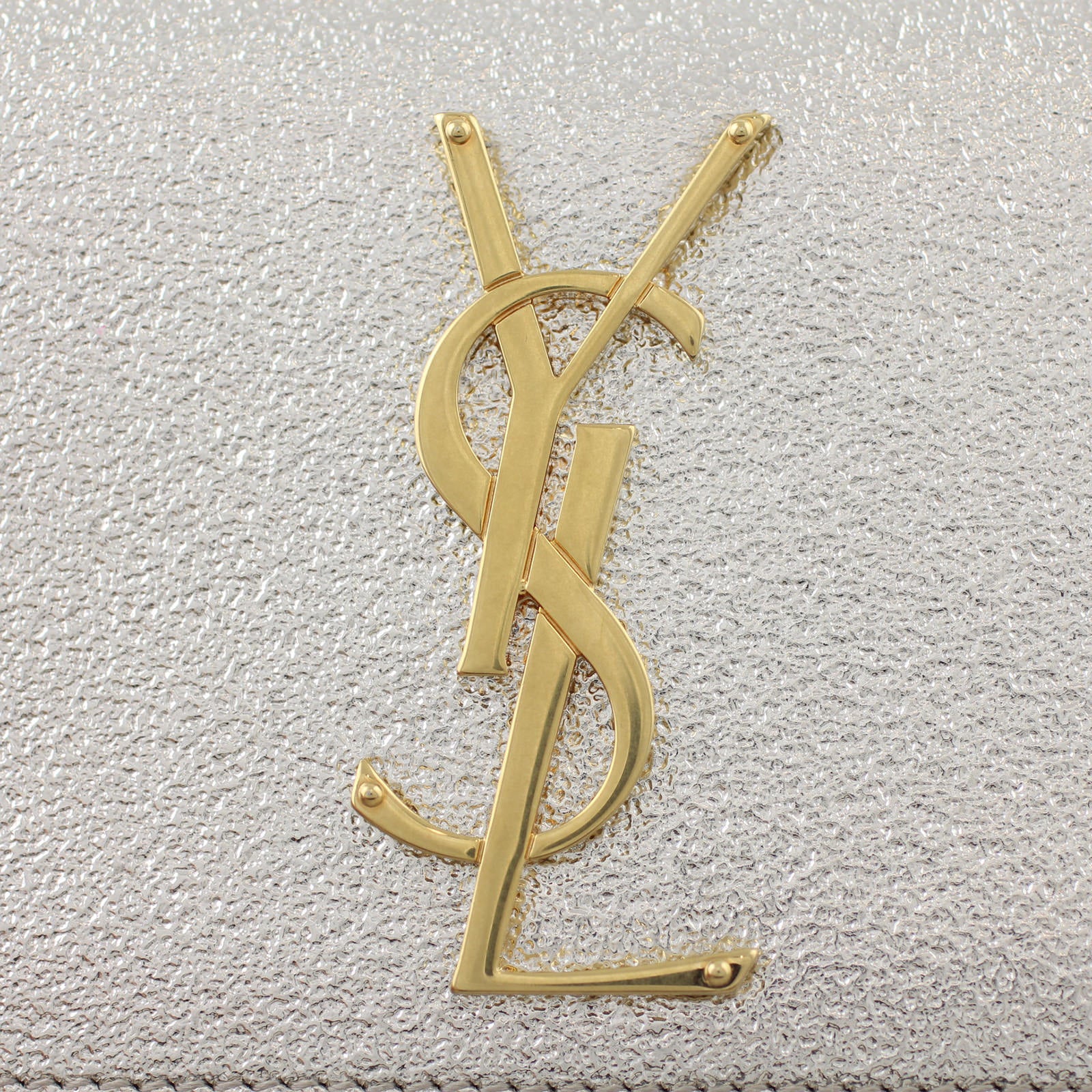 Saint Laurent Kate Chain Bag Small monogram