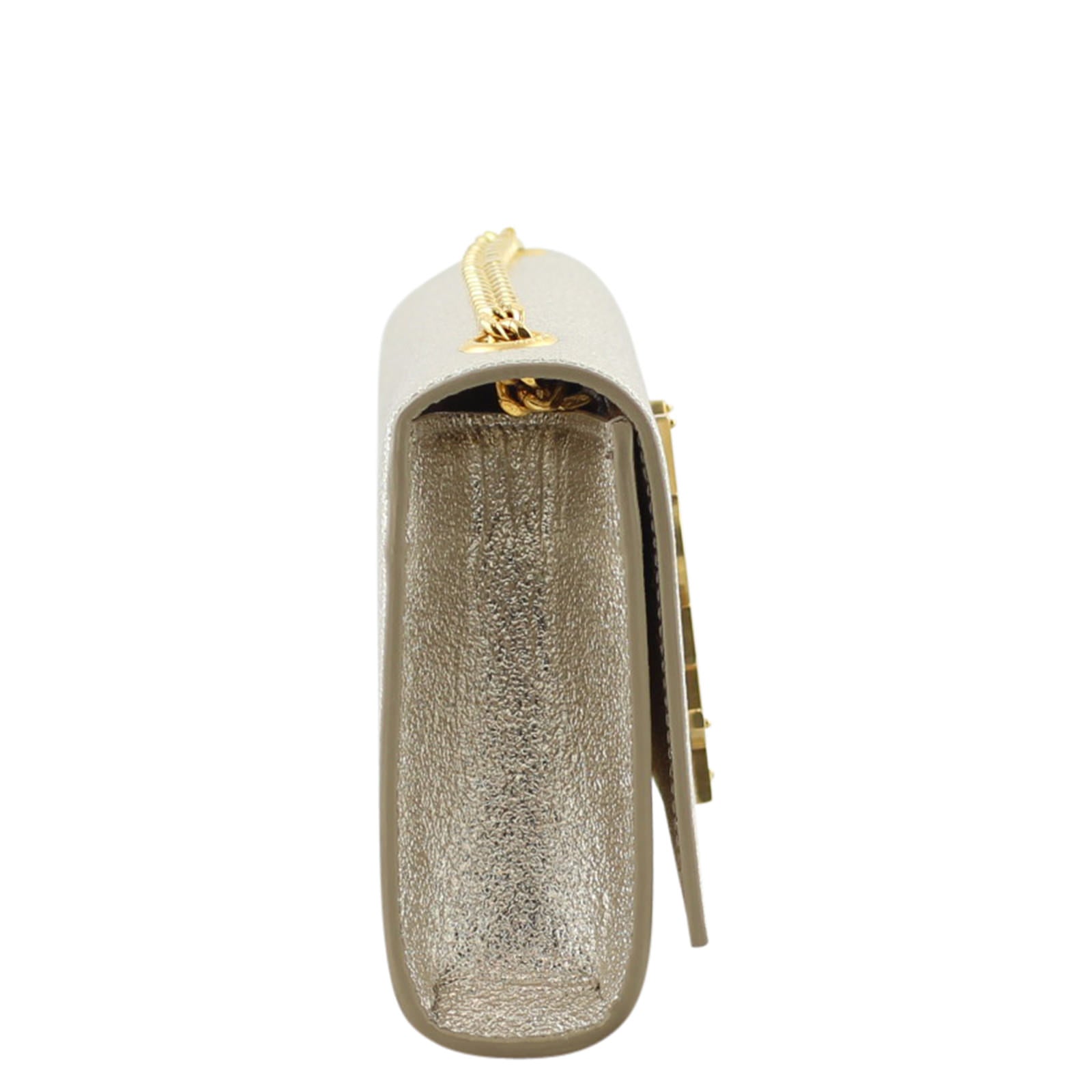 Saint Laurent Kate Chain Bag Small back side