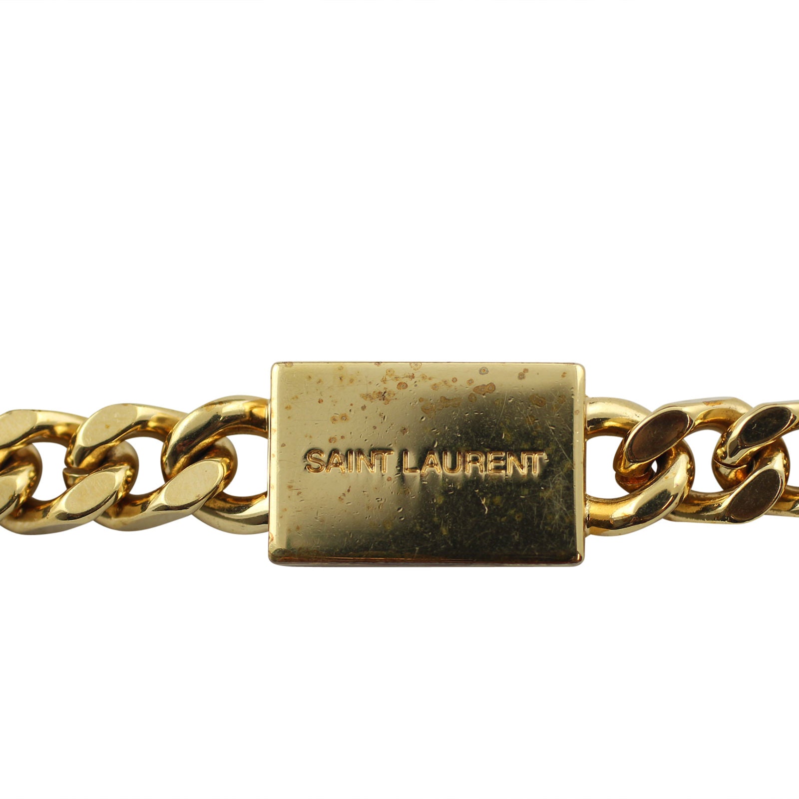 Saint Laurent Kate Chain Bag Small plate