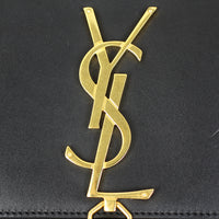 Saint Laurent Kate Tassel Chain Bag Medium Logo