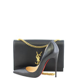 Saint Laurent Kate Tassel Chain Bag Medium Scale