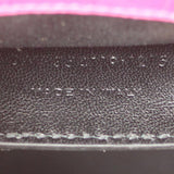 Saint Laurent Kate Medium Tassel Satchel Crocodile Embossed Stamp 2