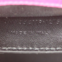 Saint Laurent Kate Medium Tassel Satchel Crocodile Embossed Stamp 2