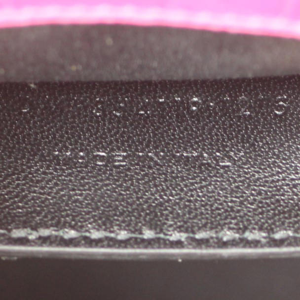 Saint Laurent Kate Medium Tassel Satchel Crocodile Embossed Stamp 2