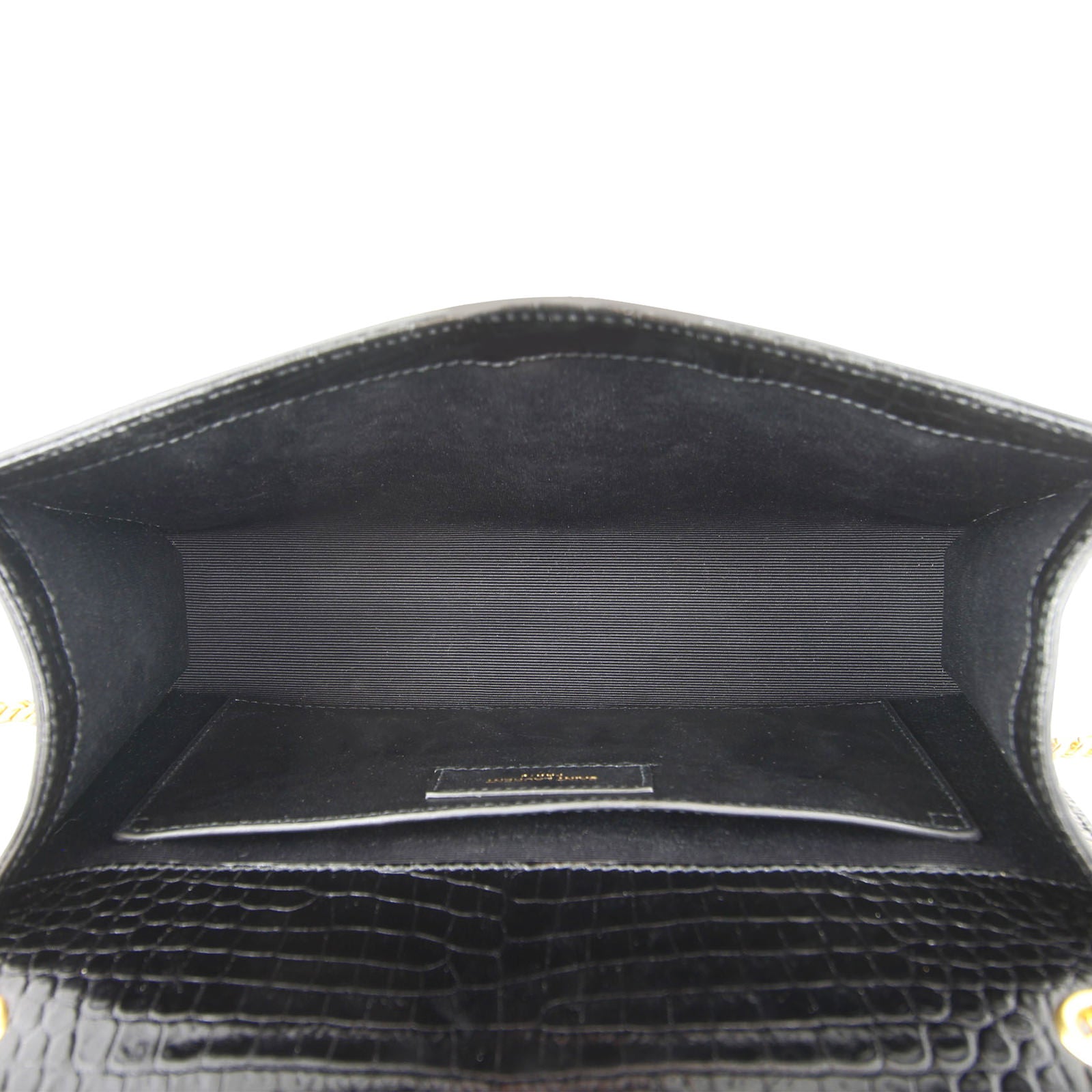 Saint Laurent Kate Tassel interior