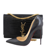 Saint Laurent Kate Tassel scale