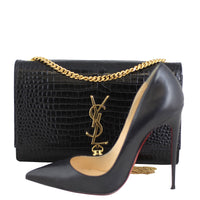 Saint Laurent Kate Tassel scale