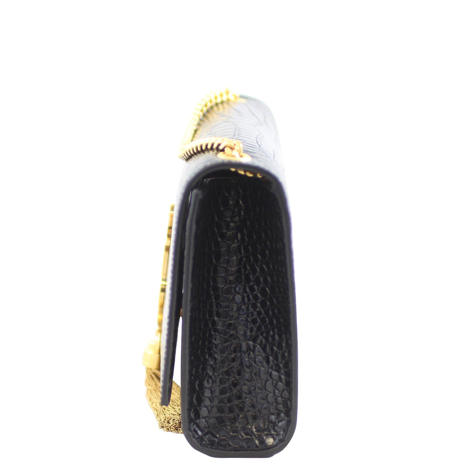 Saint Laurent Kate Tassel side