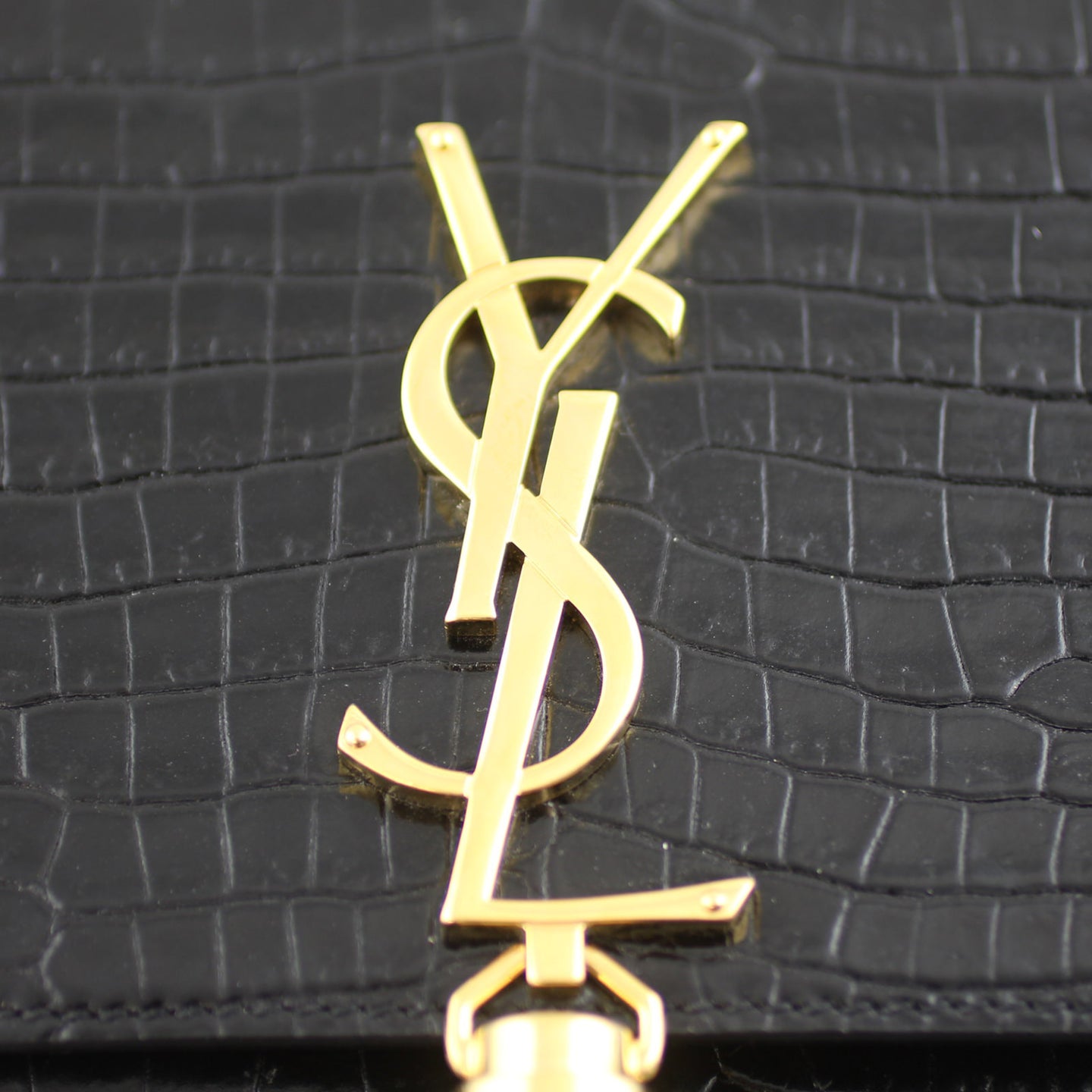 Saint Laurent Kate Tassel YSL