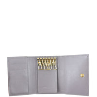 Saint Laurent Keyholder Whole interior