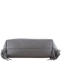 Saint Laurent Large Fringe Shopping Tote Base