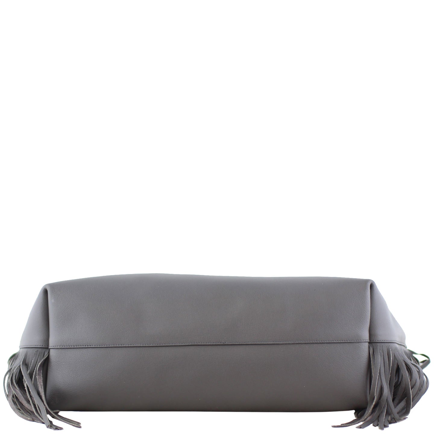 Saint Laurent Large Fringe Shopping Tote Base