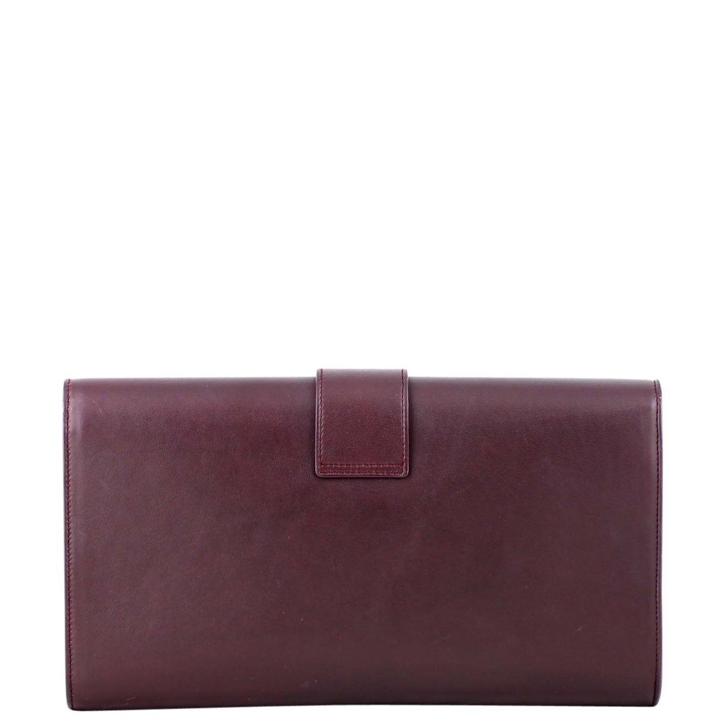 Saint Laurent Ligne Y Clutch back