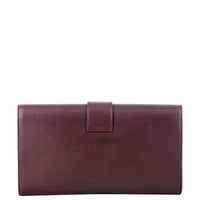Saint Laurent Ligne Y Clutch back