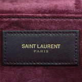 Saint Laurent Ligne Y Clutch Stamp
