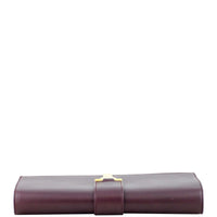 Saint Laurent Ligne Y Clutch Top