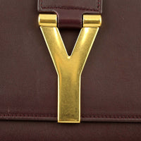 Saint Laurent Ligne Y Clutch Hardware