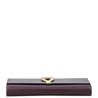 Saint Laurent Ligne Y Clutch Base