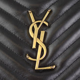 Saint Laurent Lou Camera Bag Logo