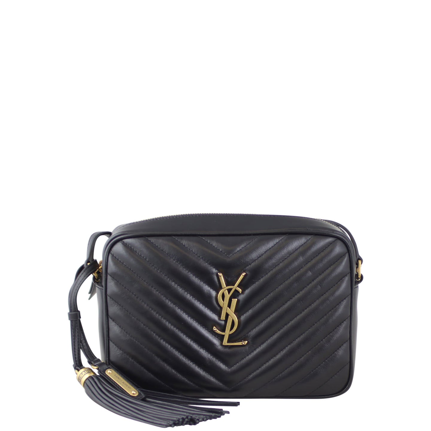 Saint Laurent Lou Camera Bag Front