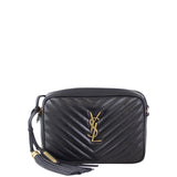 Saint Laurent Lou Camera Bag Front