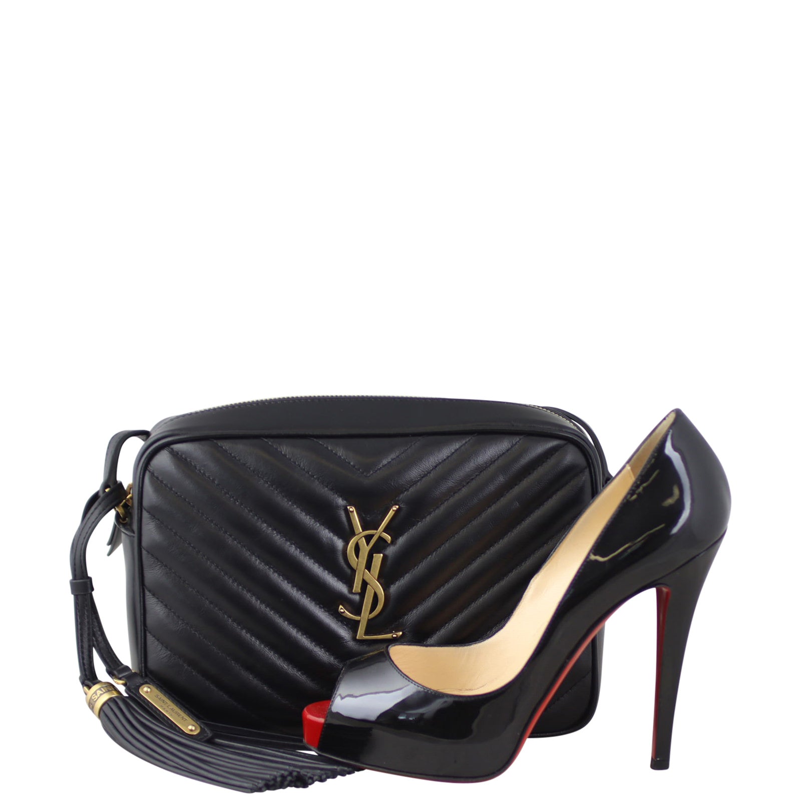 Saint Laurent Lou Camera Bag – Luxe.It.Fwd