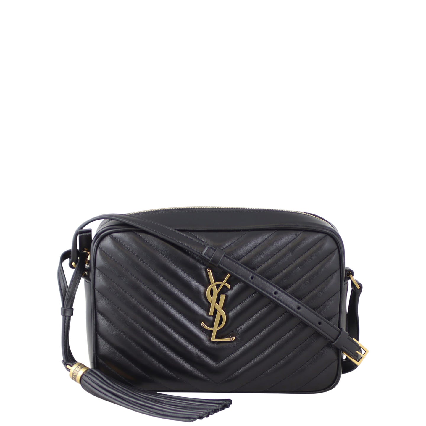 Saint Laurent Lou Camera Bag Front