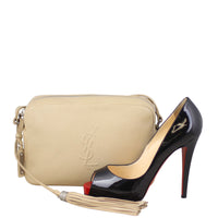 Saint Laurent Lou Camera Bag Scale