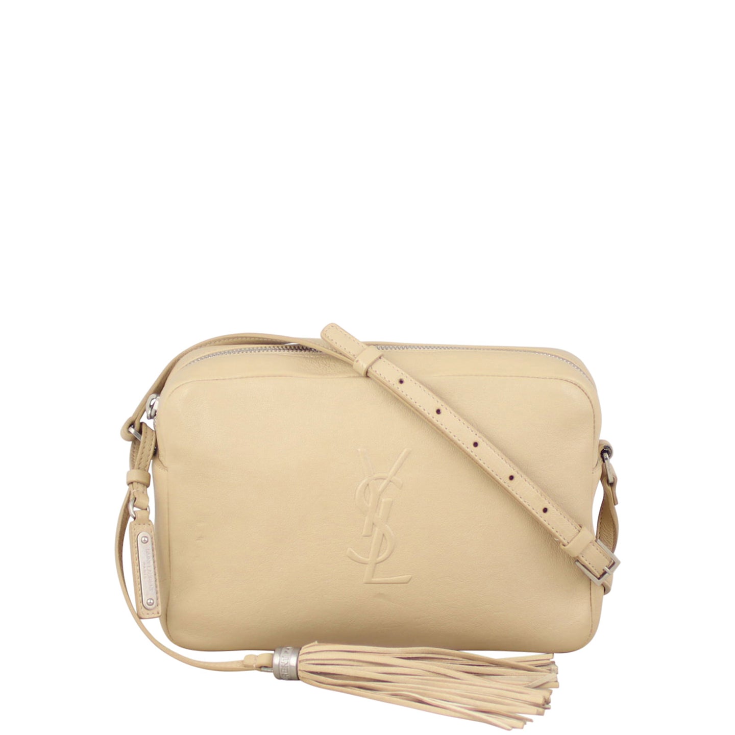 Saint Laurent Lou Camera Bag Front