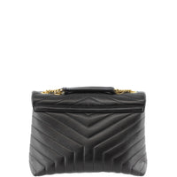 Saint Laurent Loulou Medium Back